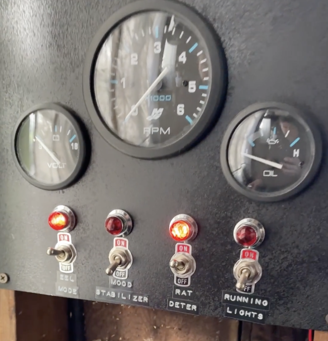 Wires, switches, and the magic in between